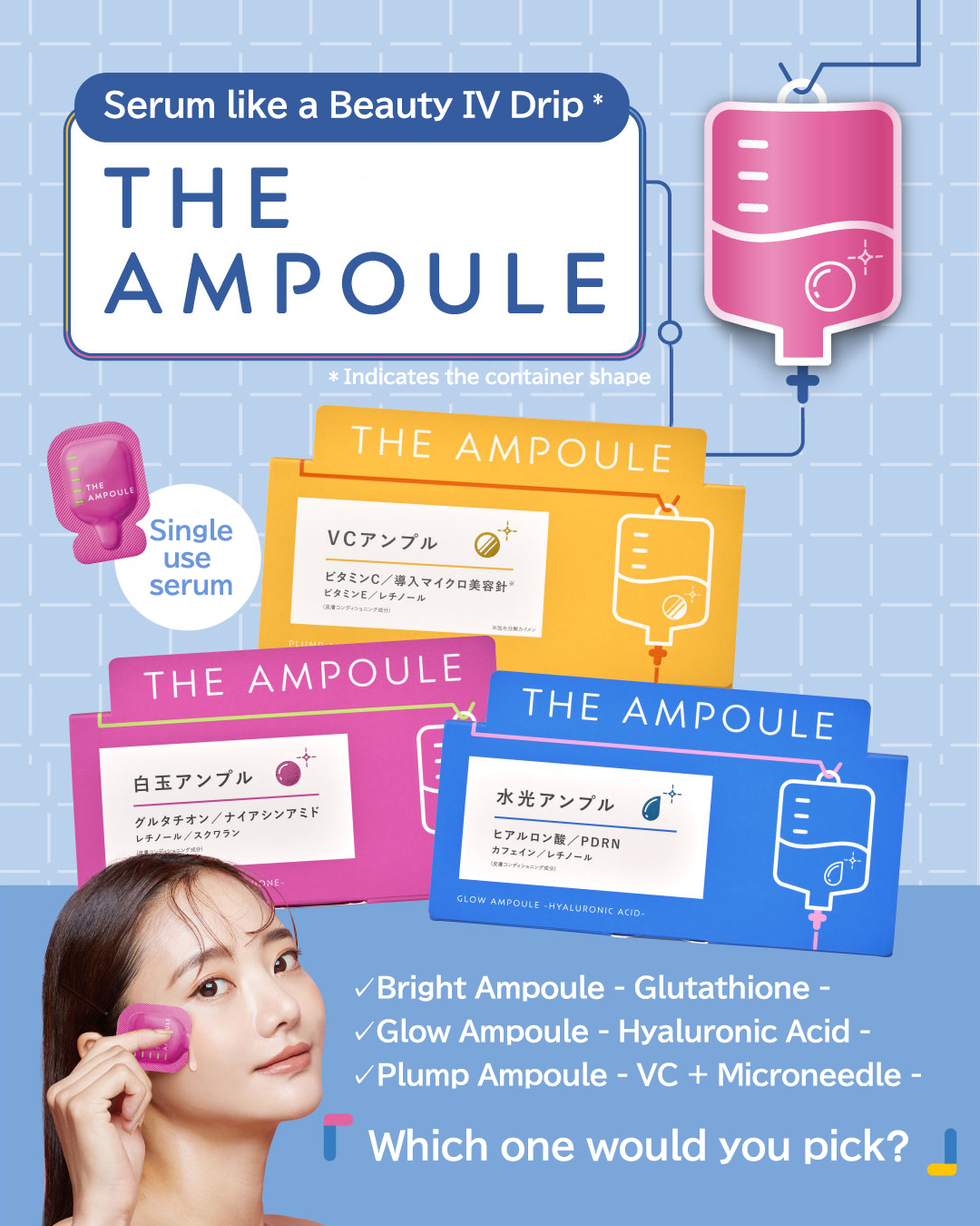 glutathione ampoule iv Injection Glutathione IV: Before and After